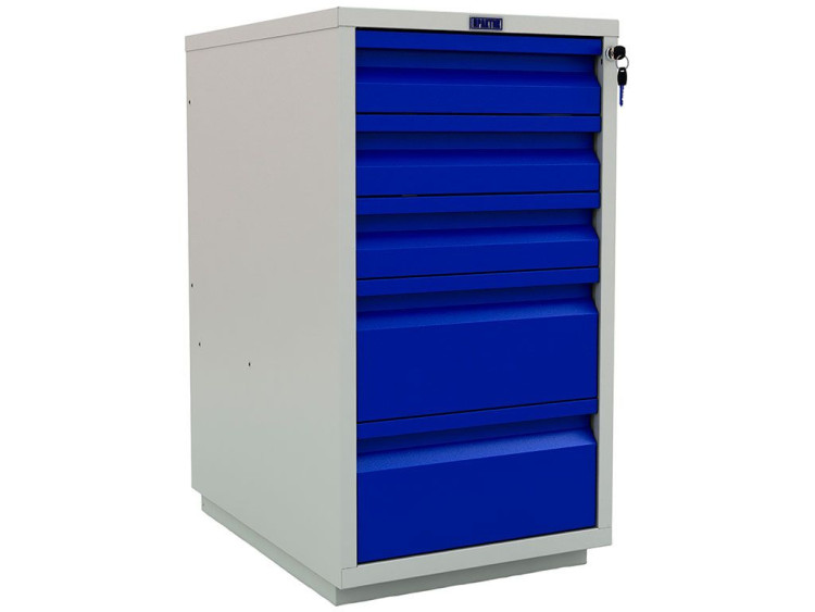 Тумба производственная ПРАКТИК WD-5