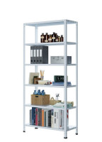 Стеллаж MS Standart 185/70x30/6