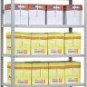 Стеллаж MS Hard 250/100x30