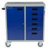 Тележка инструментальная ПРАКТИК WDS D-6.1