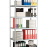 Стеллаж MS Standart 220/70x60/6