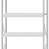Стеллаж MS Pro Profi 200/120x40