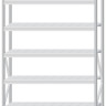 Стеллаж MS Pro Profi 200/150x40