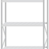 Стеллаж MS Pro Profi 200/150x50