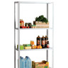 Стеллаж MS Standart 160/70x50/4