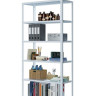 Стеллаж MS Standart 160/70x40/6