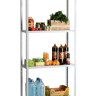 Стеллаж MS Standart 160/70x30/4